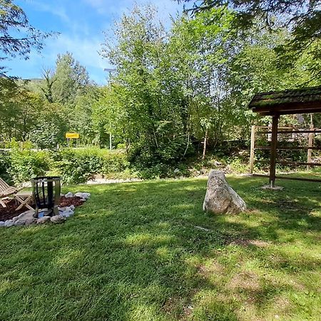 Vila Rozi, Osilnica - Vacation House Pr' Vili Rozi Exteriör bild