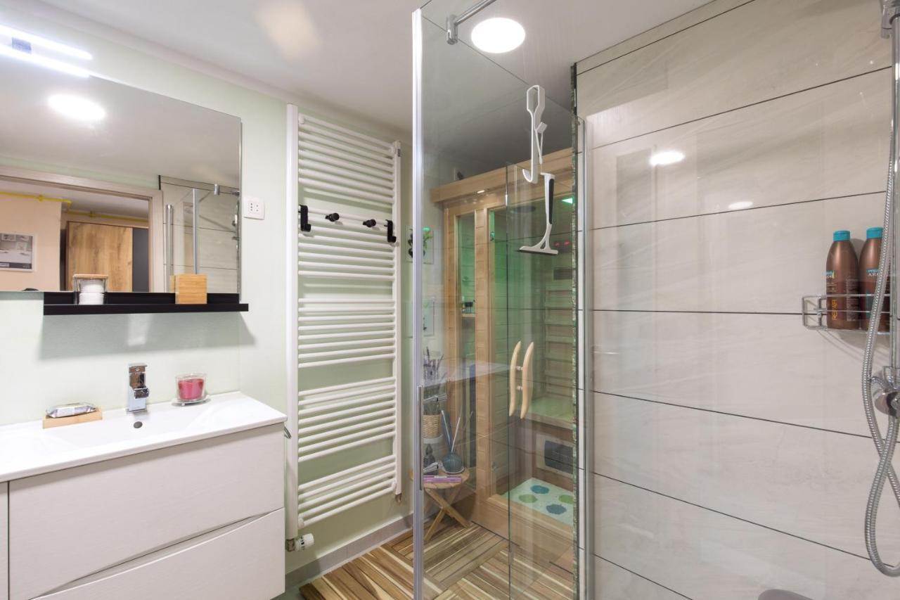 Vila Rozi, Osilnica - Vacation House Pr' Vili Rozi Exteriör bild