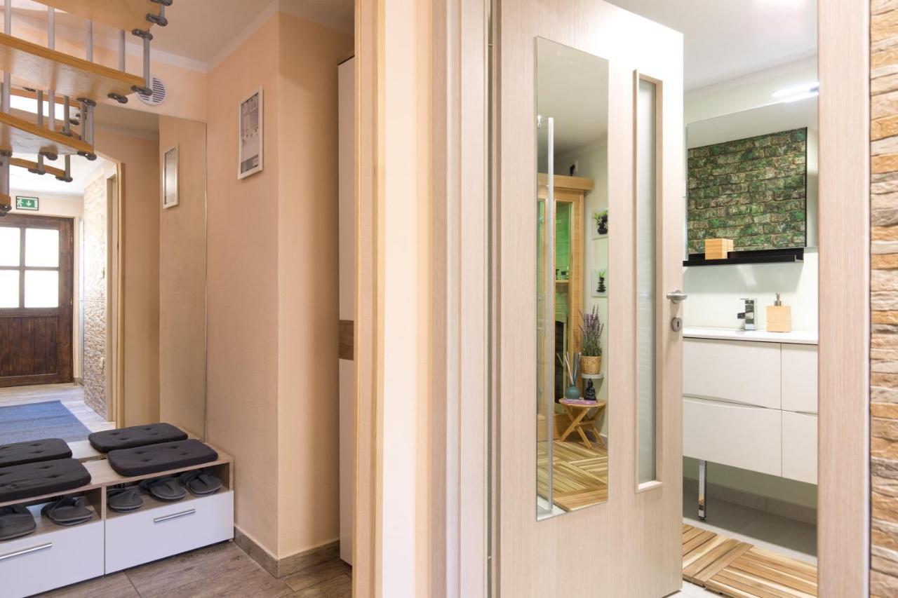 Vila Rozi, Osilnica - Vacation House Pr' Vili Rozi Exteriör bild
