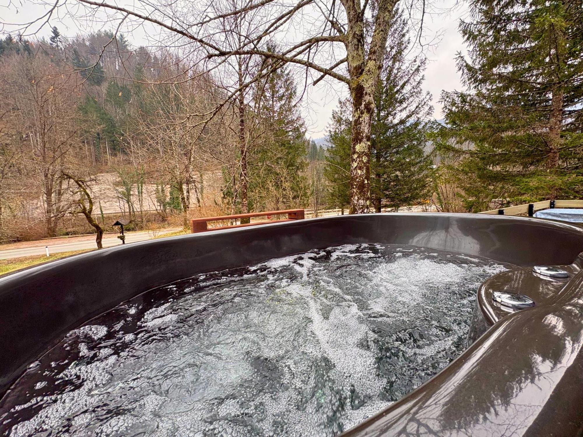 Vila Rozi, Osilnica - Vacation House Pr' Vili Rozi Exteriör bild